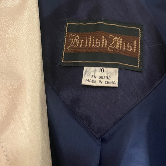 British Mist Jacket - Picture 2 of 8